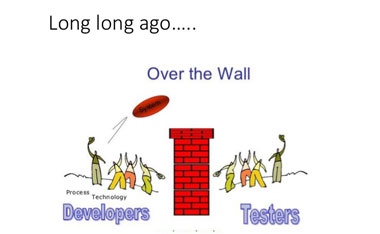 From Silos to DevOps